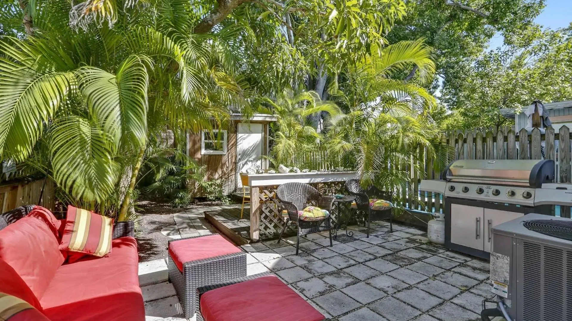 La Casita By Avantstay Steps To Duval Street In Key West Month Long Stays Only Casa vacanze